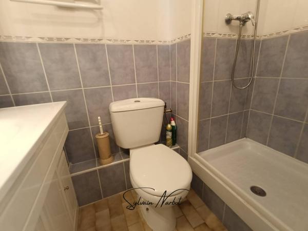 Appartement à vendre 2 pièces de 30 m²