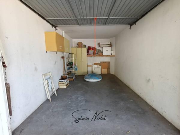 Appartement à vendre 2 pièces de 30 m²