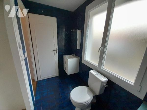 POITIERS, quartier Montmidi - maison 4 pièces en bon état