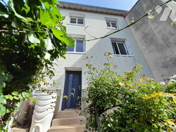 POITIERS, quartier Montmidi - maison 4 pièces en bon état