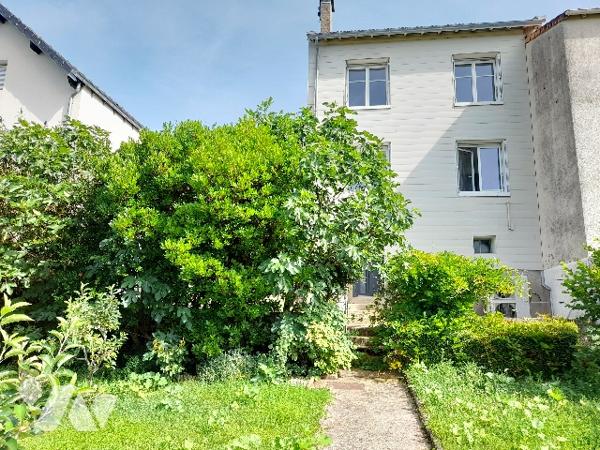 POITIERS, quartier Montmidi - maison 4 pièces en bon état