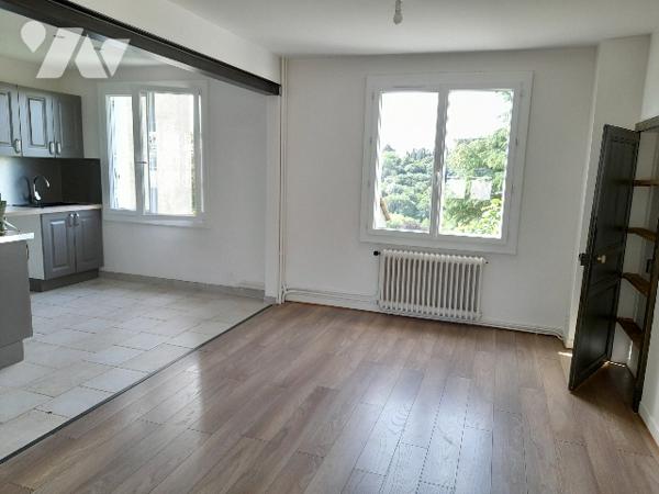 POITIERS, quartier Montmidi - maison 4 pièces en bon état