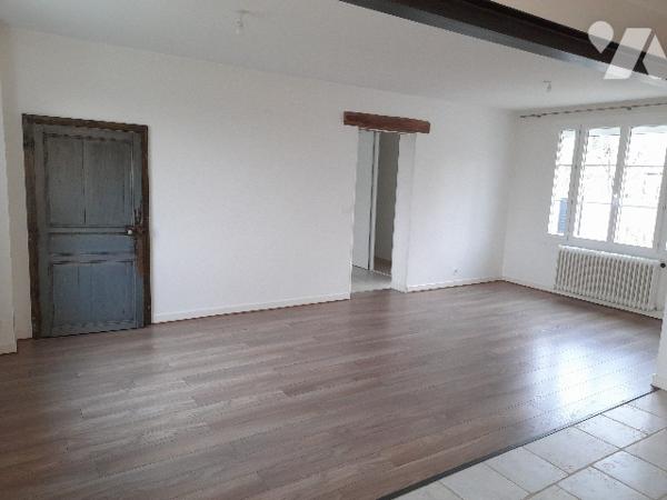 POITIERS, quartier Montmidi - maison 4 pièces en bon état