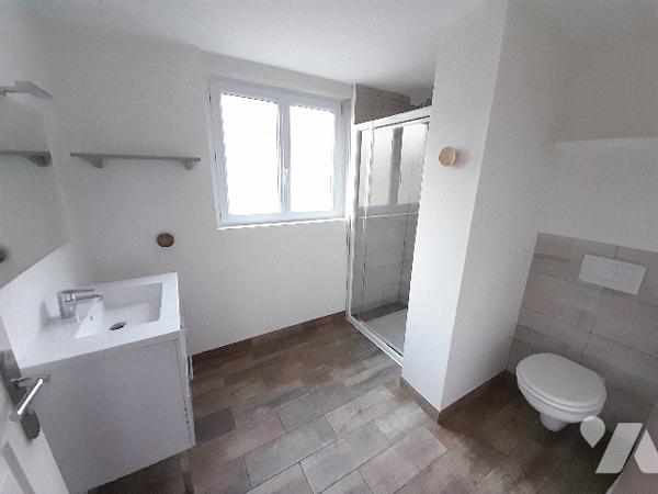 POITIERS, quartier Montmidi - maison 4 pièces en bon état