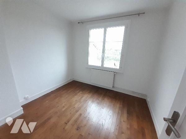POITIERS, quartier Montmidi - maison 4 pièces en bon état