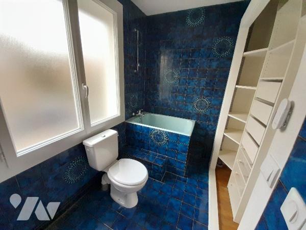 POITIERS, quartier Montmidi - maison 4 pièces en bon état