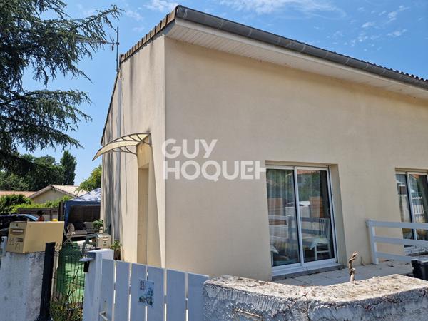 Maison Le Taillan Medoc 3 pièce(s) 69 m2