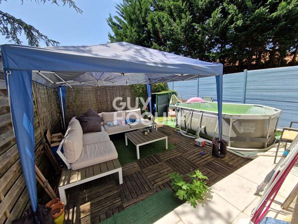 Maison Le Taillan Medoc 3 pièce(s) 69 m2