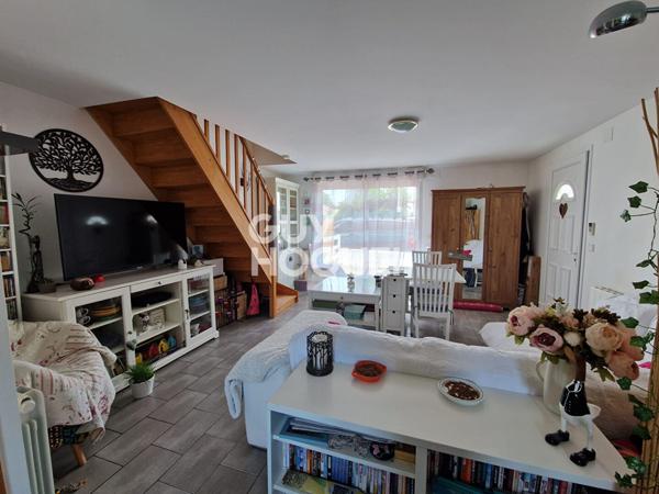 Maison Le Taillan Medoc 3 pièce(s) 69 m2