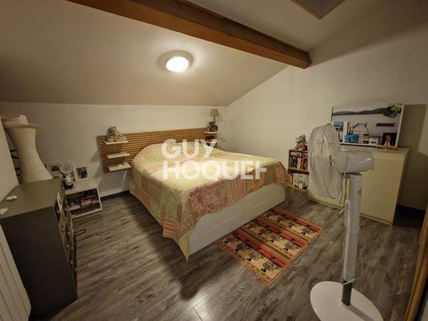 Maison Le Taillan Medoc 3 pièce(s) 69 m2