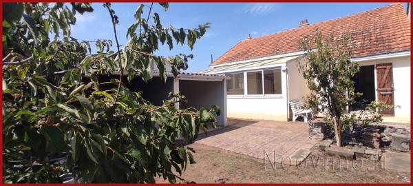 Maison bourg 2/3 chambres