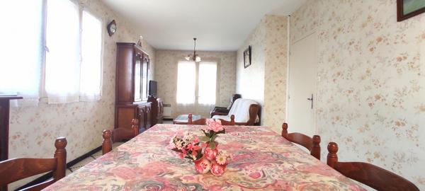 Maison bourg 2/3 chambres