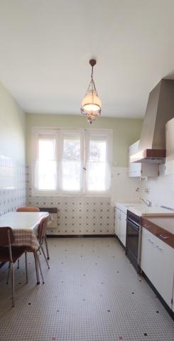 Maison bourg 2/3 chambres