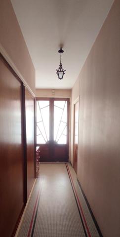 Maison bourg 2/3 chambres