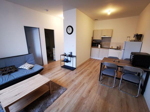 Location Appartement45 m² - 2 Pièces - LUCON (85400)