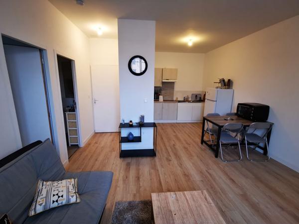Location Appartement45 m² - 2 Pièces - LUCON (85400)
