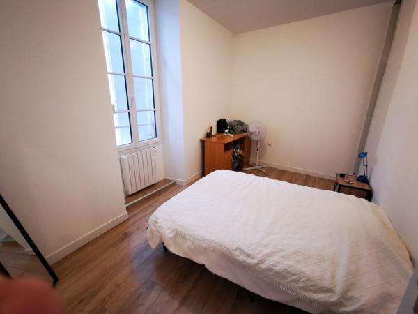 Location Appartement45 m² - 2 Pièces - LUCON (85400)