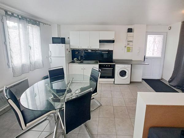 Appartement Meublé Chevry Cossigny 2 pièce(s) 40 m2