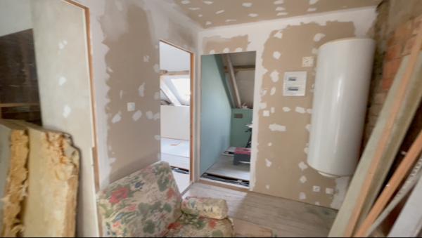 Maison 4 chambres + étage à rénover