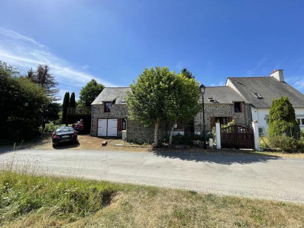 Maison 4 chambres + étage à rénover