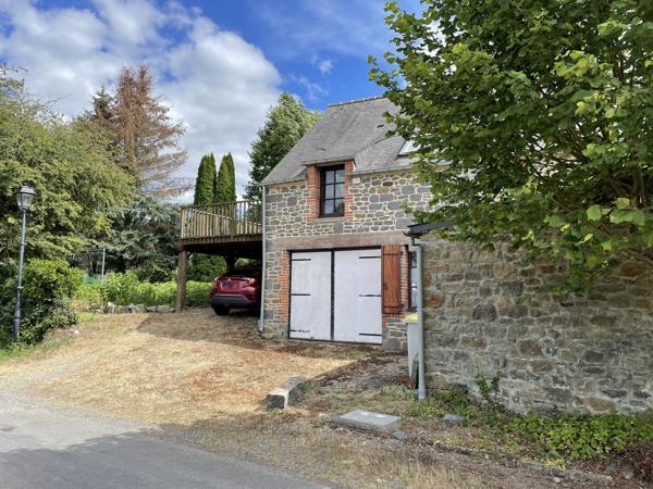 Maison 4 chambres + étage à rénover