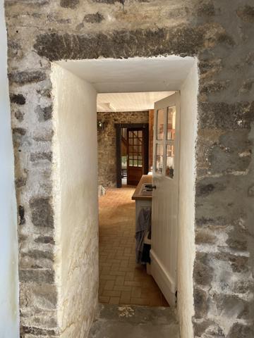 Maison 4 chambres + étage à rénover