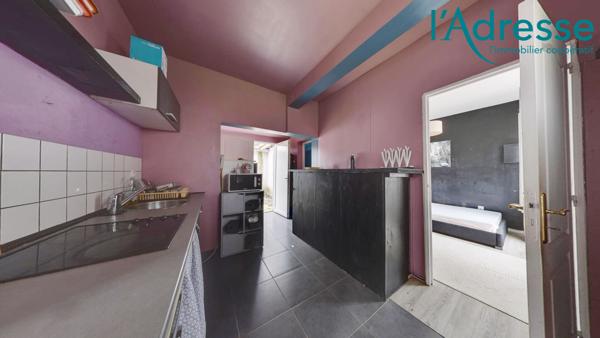 Maison Noisy Le Grand 3 pièce(s) 65 m2