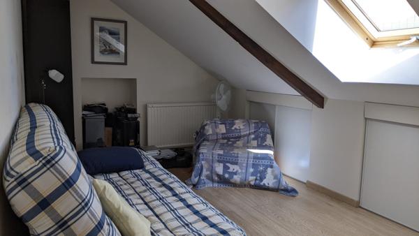 RARE A 5 MINUTES GARE ST MEDARD & St AUBIN D AUBIGNE MAISON T6/ 7 Sud 113m² 3/4 Ch & Belle pièce de vie