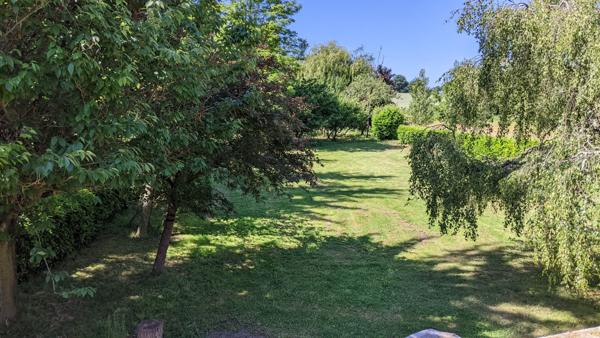 RARE A 5 MINUTES GARE ST MEDARD & St AUBIN D AUBIGNE MAISON T6/ 7 Sud 113m² 3/4 Ch & Belle pièce de vie