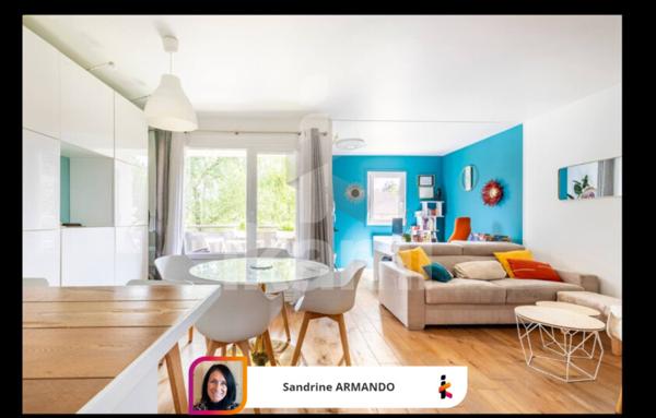 Appartement de 52 m²