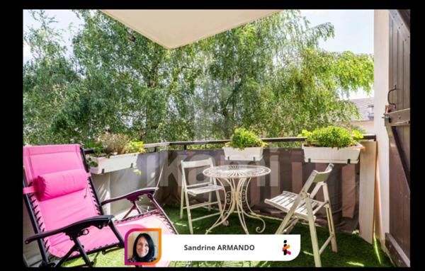 Appartement de 52 m²