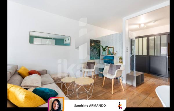 Appartement de 52 m²