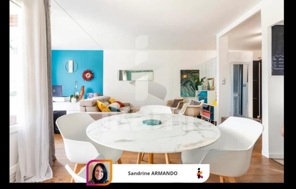 Appartement de 52 m²