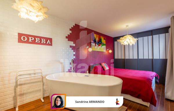 Appartement de 52 m²