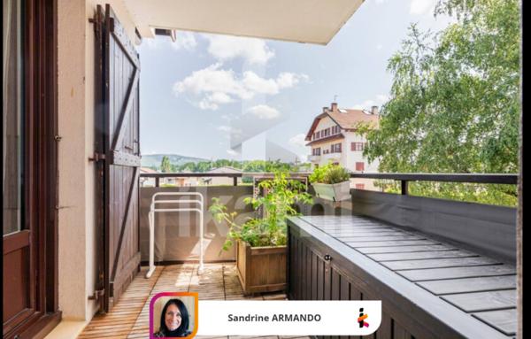 Appartement de 52 m²