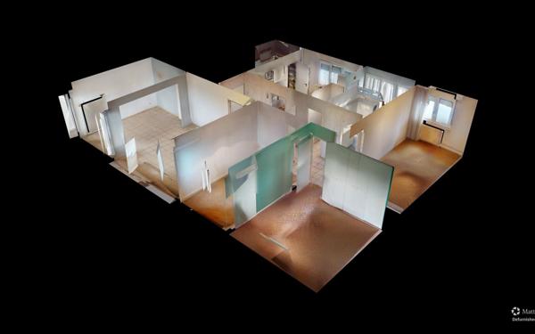 Appartement à vendre    5 pièces • 92 m2 Hoenheim