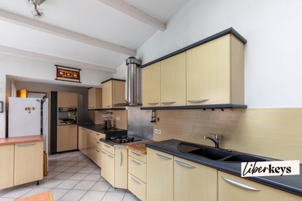 Maison 6 pièces avec piscine quartier Beauséjour