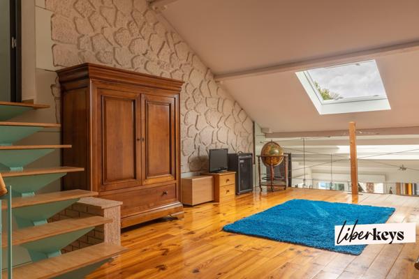 Maison 6 pièces avec piscine quartier Beauséjour