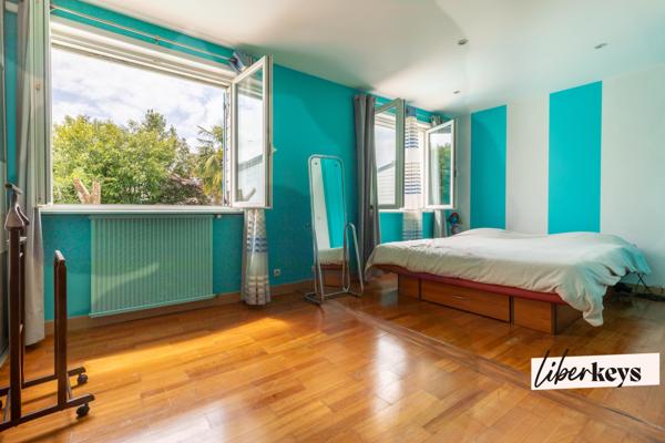 Maison 6 pièces avec piscine quartier Beauséjour