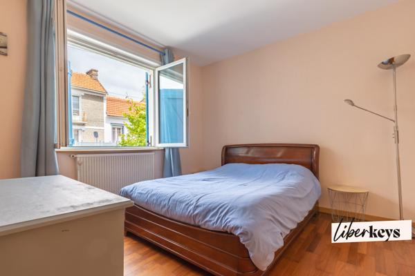 Maison 6 pièces avec piscine quartier Beauséjour