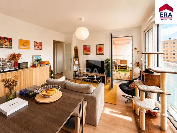 T2 récent avec terrasse et garage ? Une opportunité à ne pas manquer !