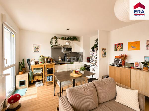 T2 récent avec terrasse et garage ? Une opportunité à ne pas manquer !