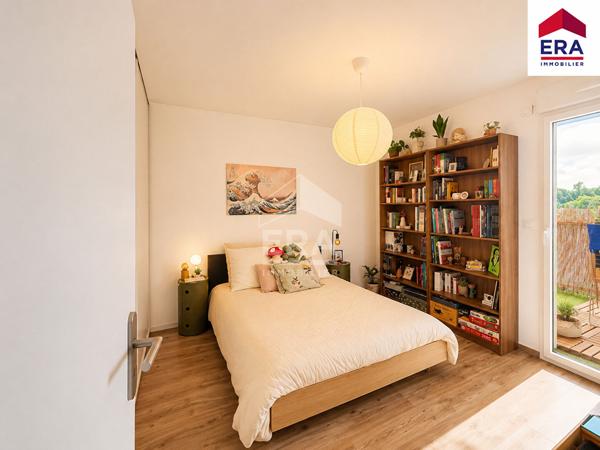 T2 récent avec terrasse et garage ? Une opportunité à ne pas manquer !