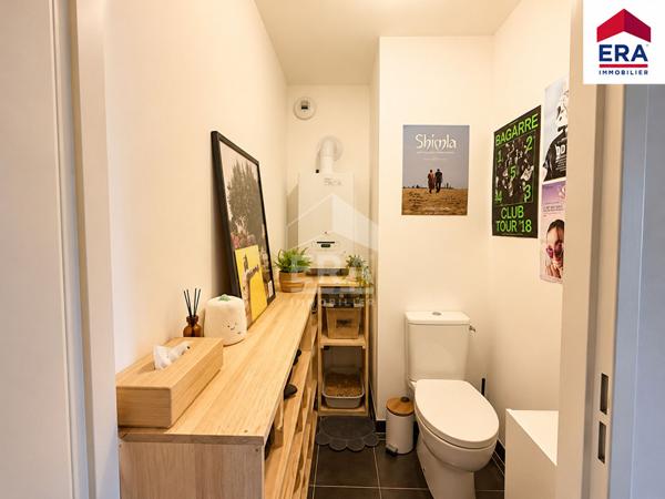 T2 récent avec terrasse et garage ? Une opportunité à ne pas manquer !