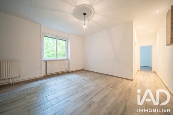 Appartement à vendre 3 pièces 57 m² Villerupt