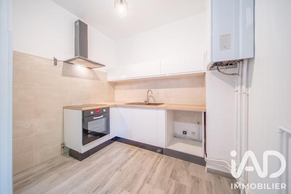 Appartement à vendre 3 pièces 57 m² Villerupt