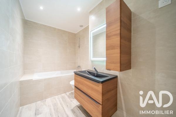 Appartement à vendre 3 pièces 57 m² Villerupt