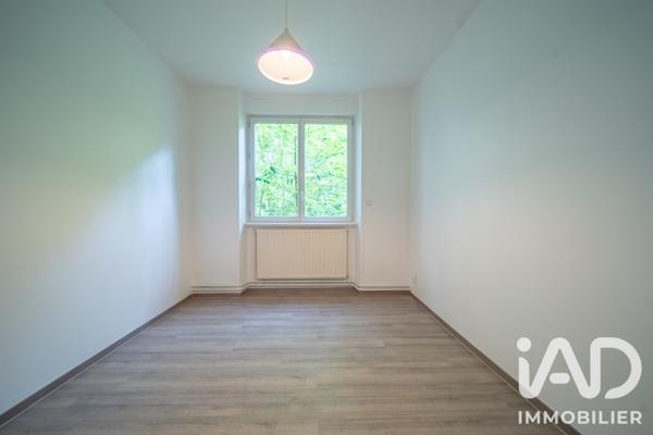 Appartement à vendre 3 pièces 57 m² Villerupt
