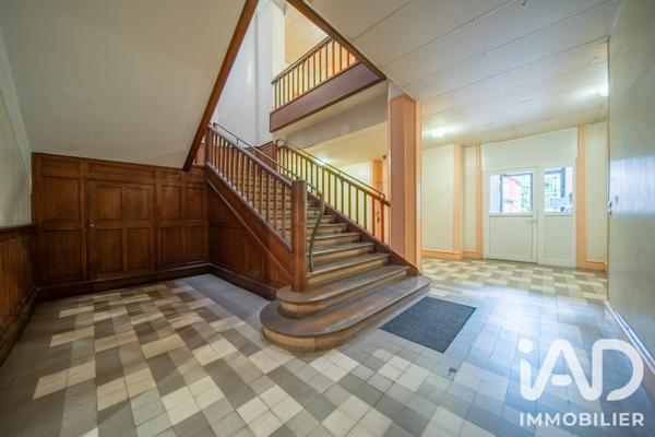 Appartement à vendre 3 pièces 57 m² Villerupt