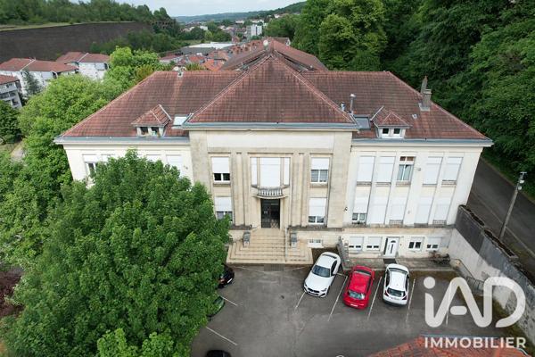 Appartement à vendre 3 pièces 57 m² Villerupt